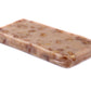 Turrón de nueces con mazapán