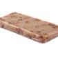 Turrón de nueces con mazapán