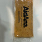Ejemplo real de turrón personalizado con logo de empresa