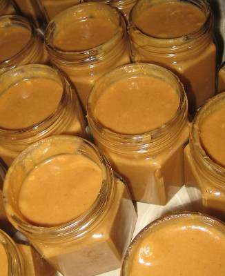 Crema de Turrón de Jijona para Untar 315 grs El Abuelo