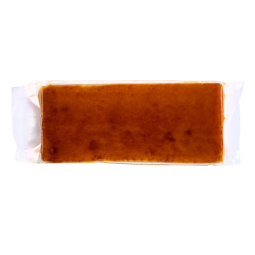 Turrón de Yema Tostada Envasado al Vacio
