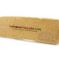 turrón de jijona de 500 grames, barra gruesa