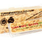 Turrón Alicante Artesano formato 200 gramos - tableta dura protegida por la Denominación de Origen