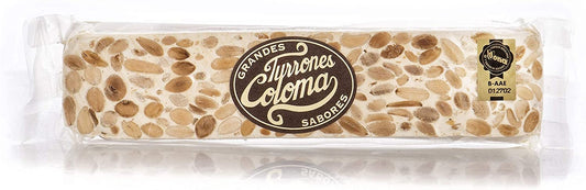 Turrón duro Coloma Grandes Sabores
