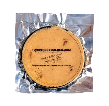Torta turrón duro