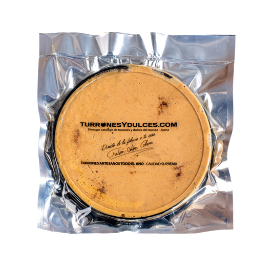 Torta turrón duro