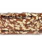 Turrón Chocolate con leche con almendras, 500 grs.