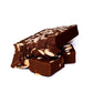 Turrón chocolate puro con almendras