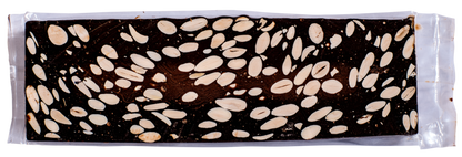Turrón chocolate negro