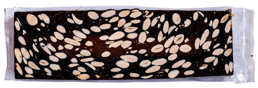 Turrón chocolate negro