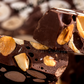 Turrón Chocolate Almendras Puro