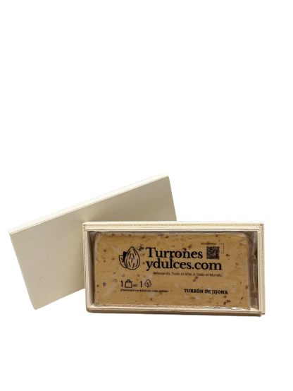 turron-jijona-caja-madera-300g