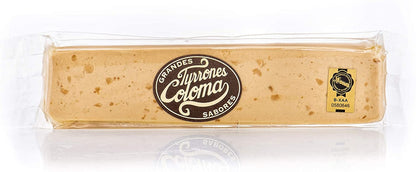 Turrón blando Coloma Grandes Sabores