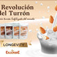 Turron liofilizado