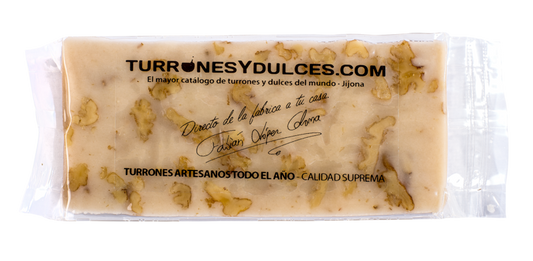 Turrón Natanueces