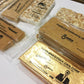 Turrón con logo