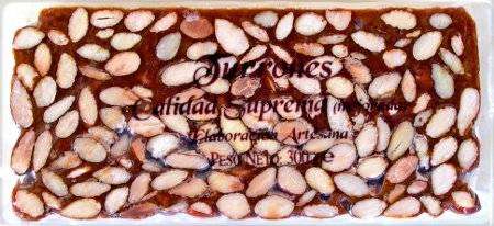 Turrón Guirlache 200 g