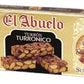 Turronico, turrón de guirlache con ajonjolí o sésamo, 200 gramos