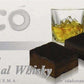 TURRON DE CHOCOLATE AL WHISKY PICO 200GRS