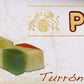Caja de 12 unidades de Turrón de Fruta 200 grs