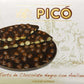 TORTAS DE CHOCOLATE CON AVELLANAS PICO