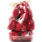 Bombones de cereza al licor