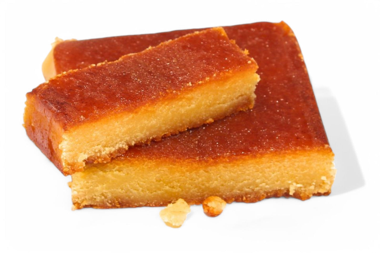 Turrón Yema Tostada artesano 300 grs.