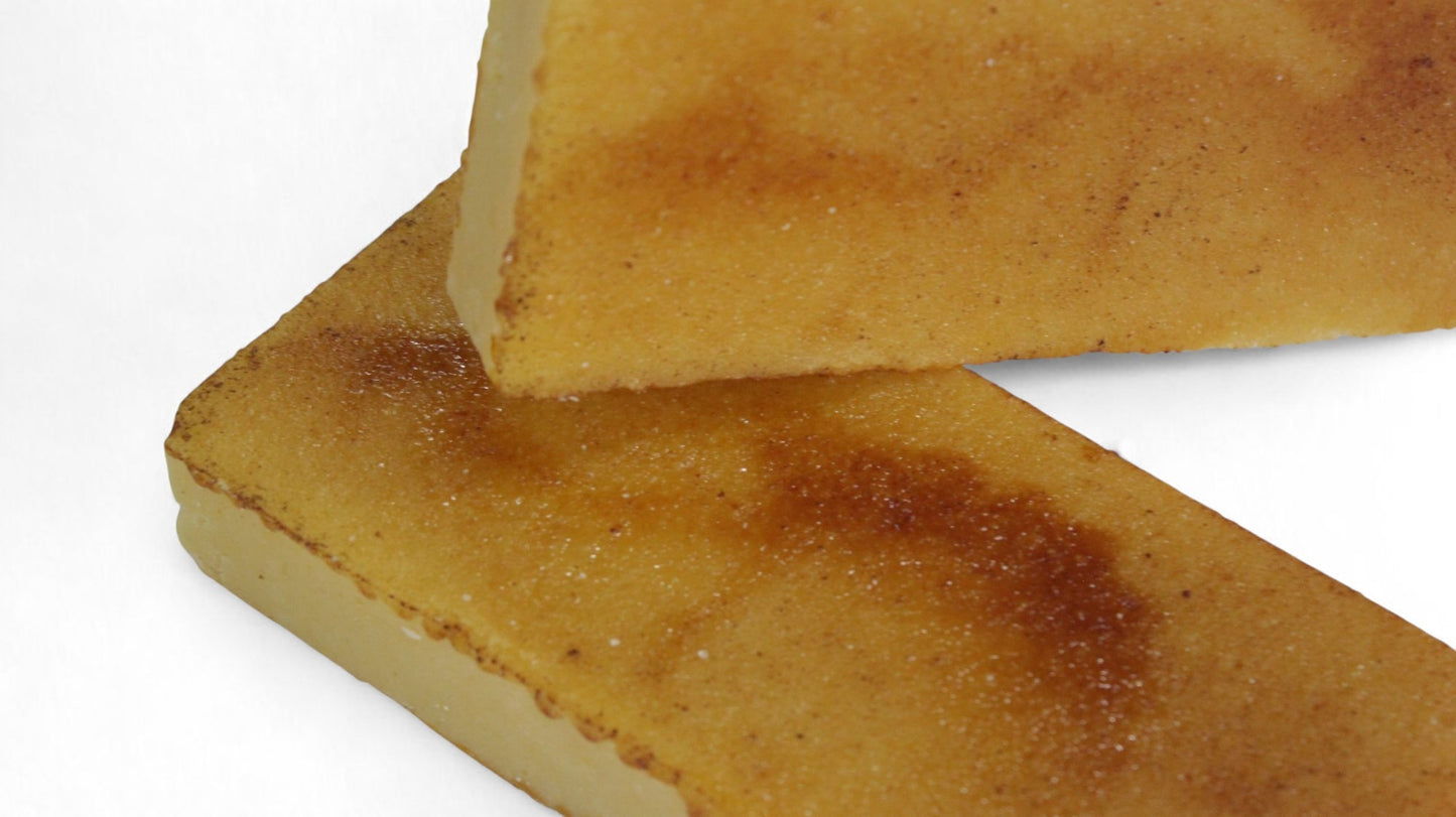 Turrón Yema Tostada artesano 500 grs.
