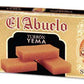 Turrón Yema Artesano, barra de 300 grs. (sin tostar)
